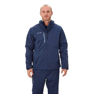 Bauer Supreme Midweight Senior Jacket - Navy