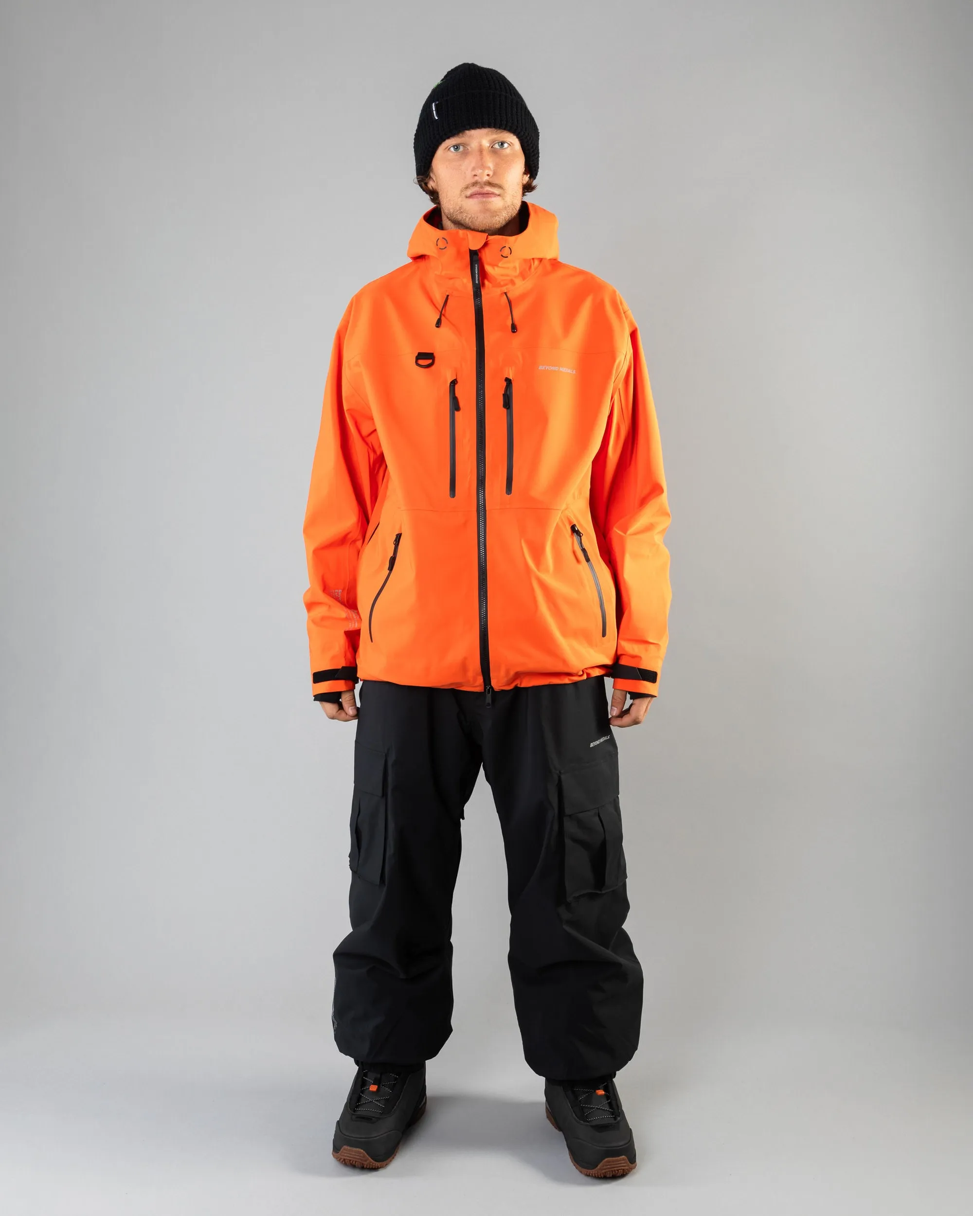 Beyond Medals Pro Tech Jacket