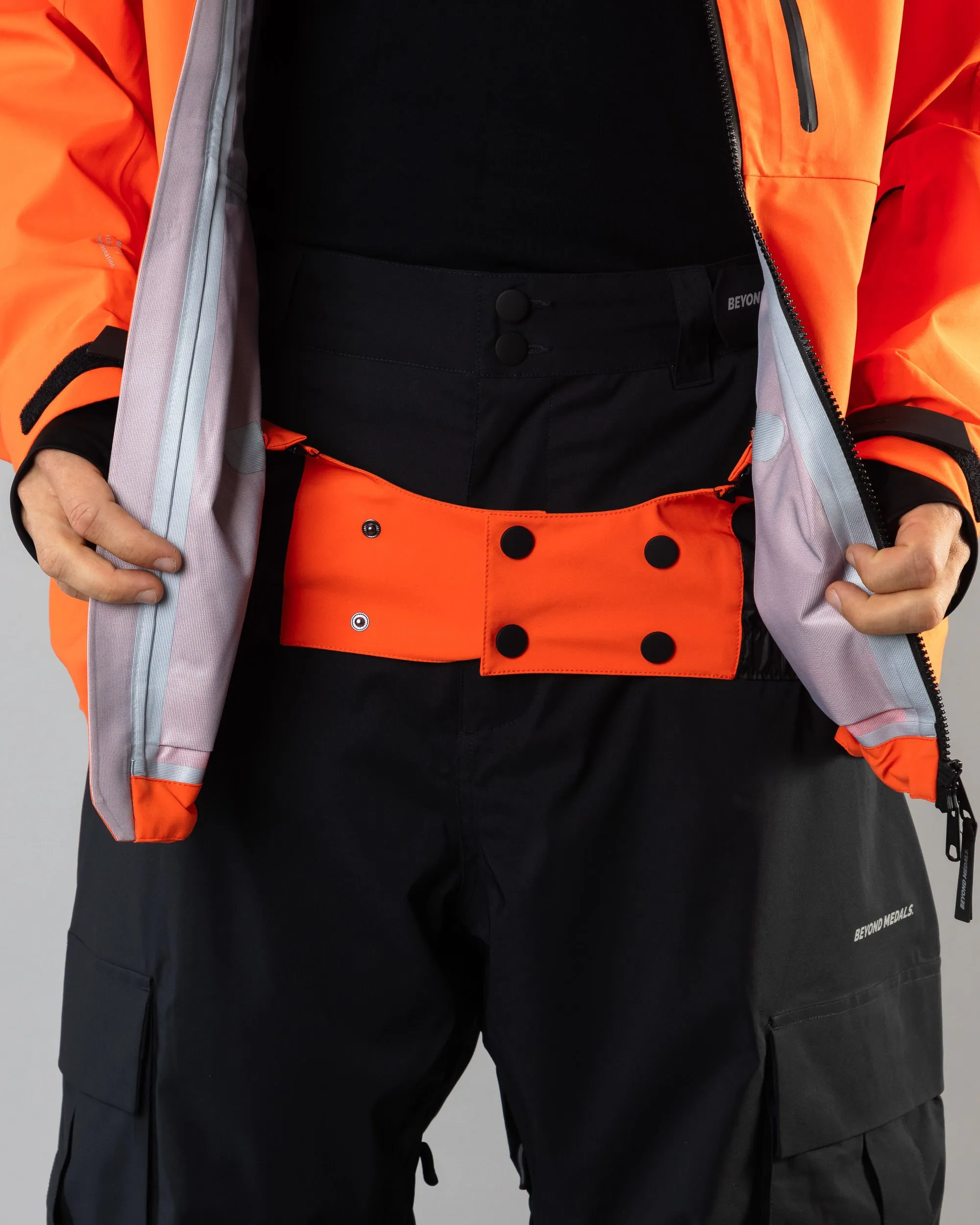 Beyond Medals Pro Tech Jacket