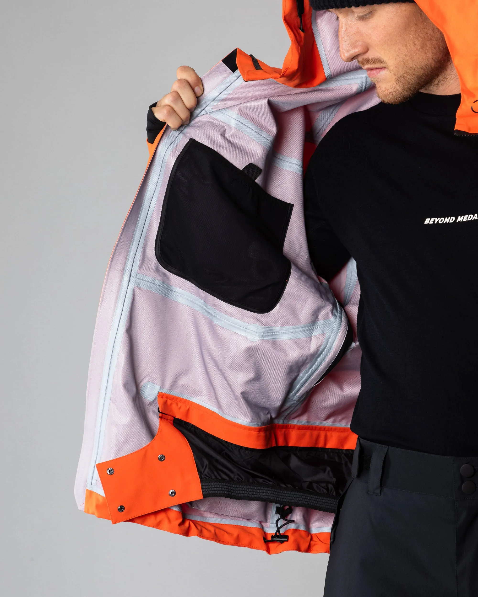 Beyond Medals Pro Tech Jacket