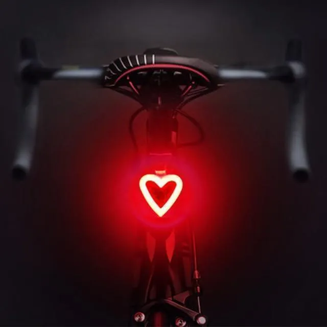 Bicycle Led-multi-taillight