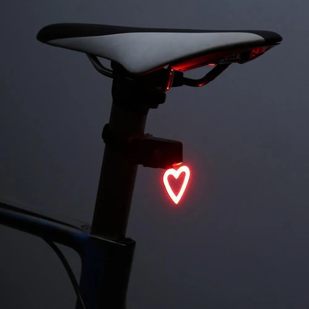 Bicycle Led-multi-taillight