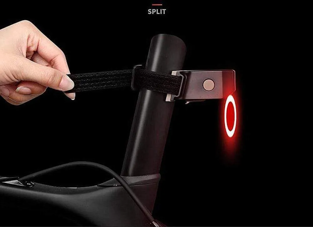Bicycle Led-multi-taillight