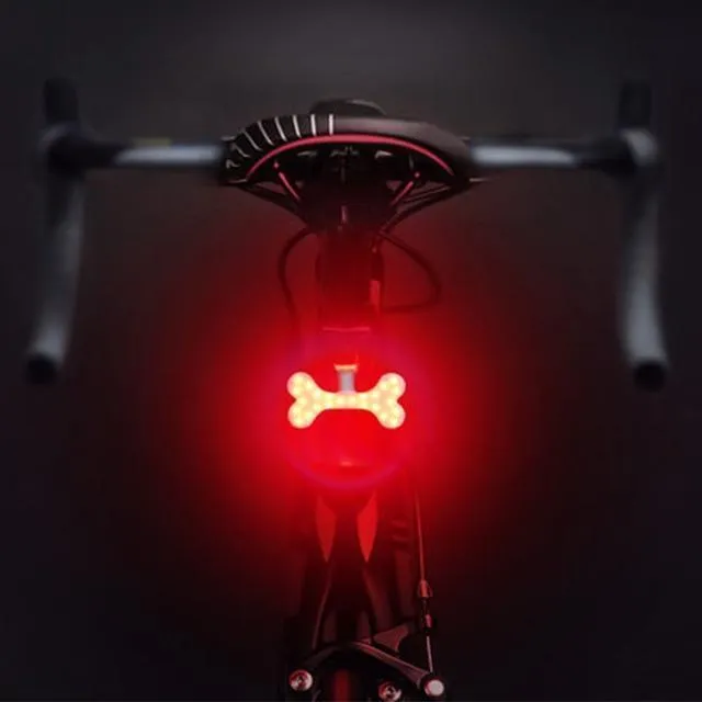 Bicycle Led-multi-taillight