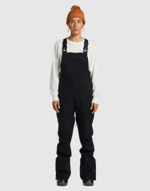 Billabong Drifter STX Bib Womens- Black