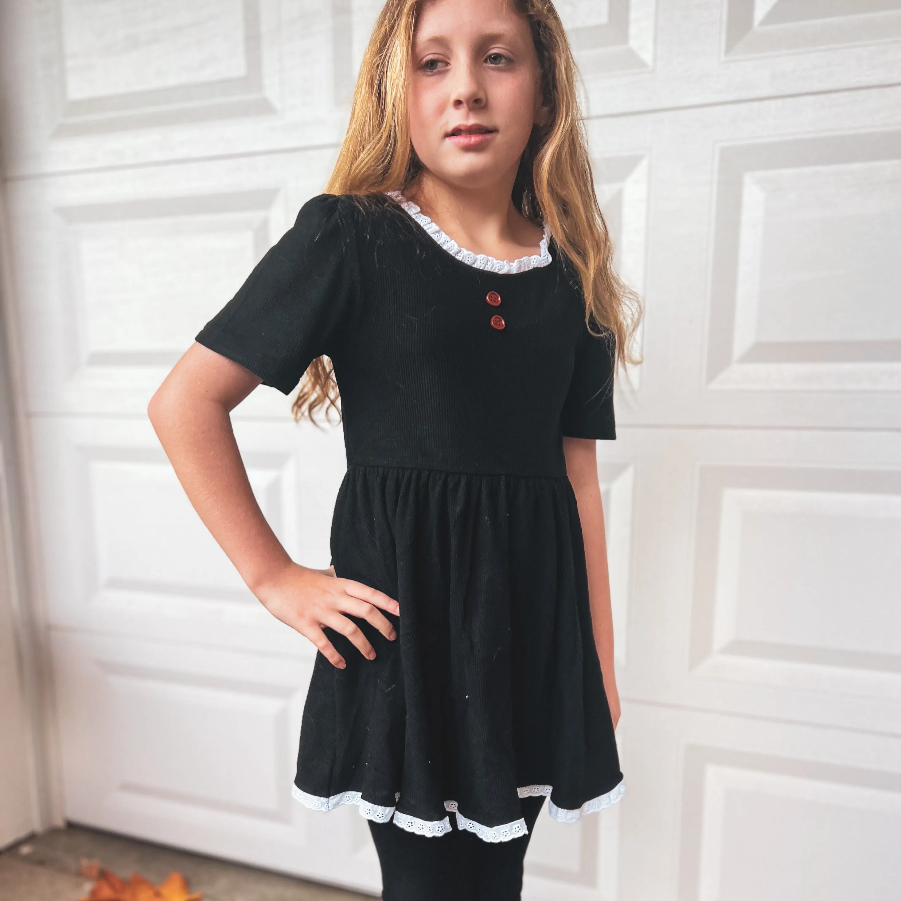 Black Adele Set