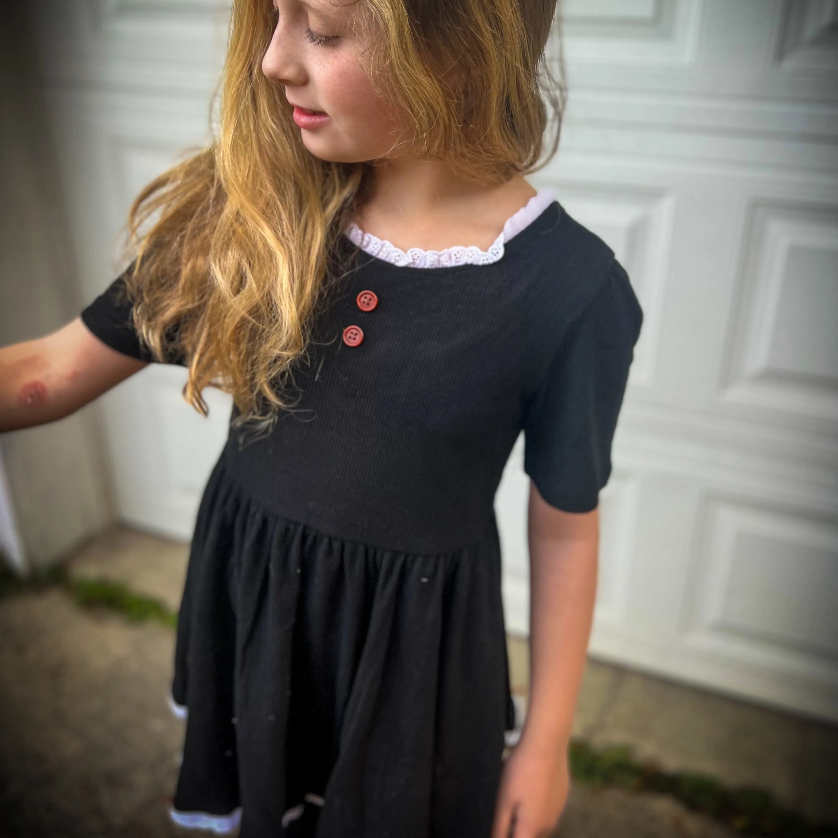 Black Adele Set