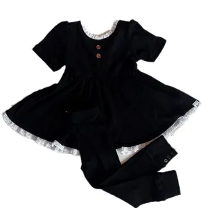 Black Adele Set
