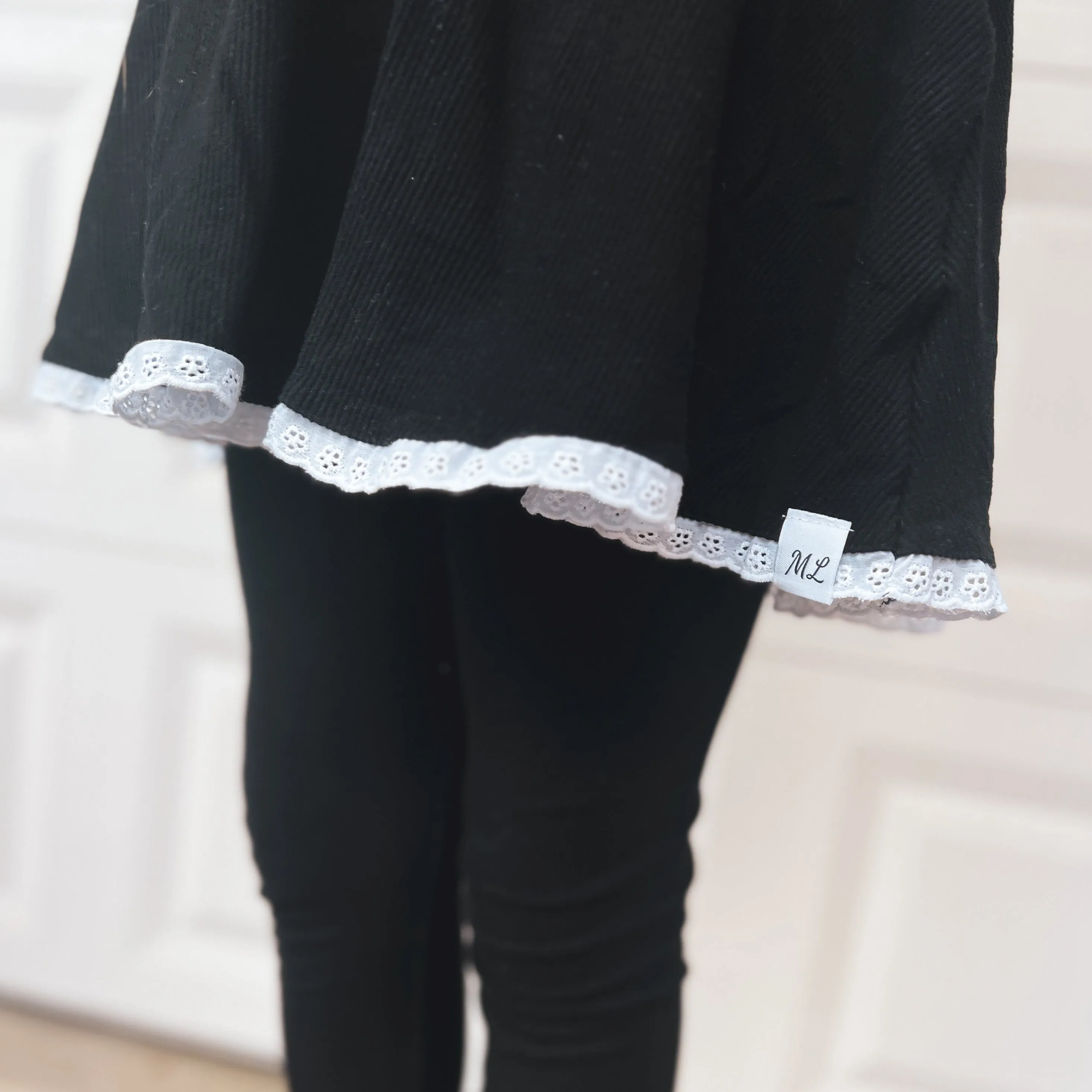 Black Adele Set