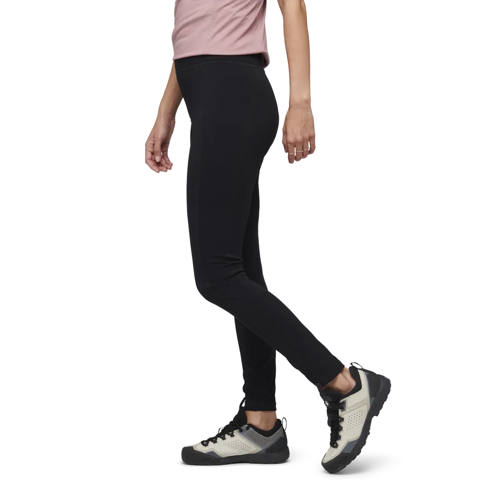Black Diamond Session Tights - Women's