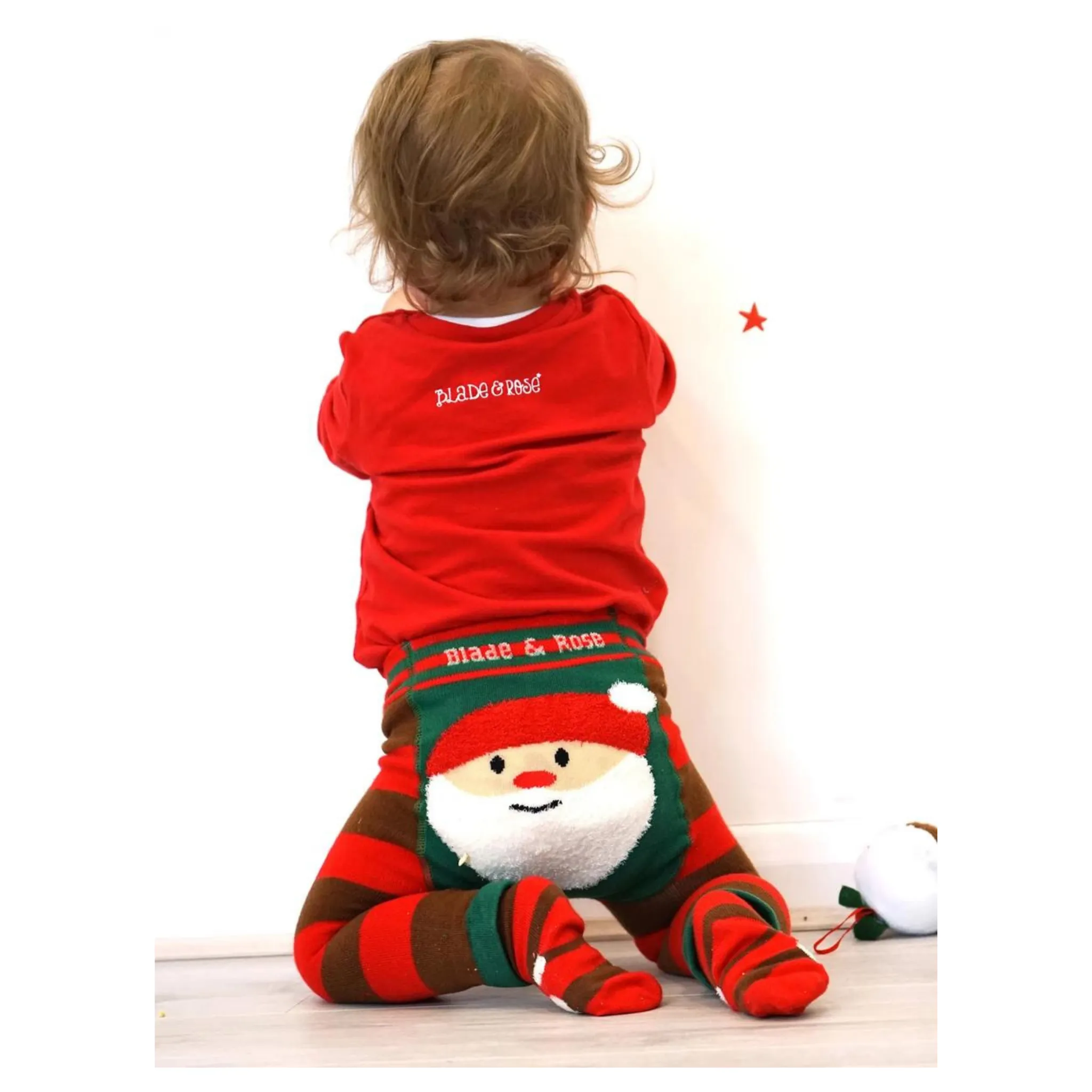 Blade & Rose 3 Piece Santa Outfit