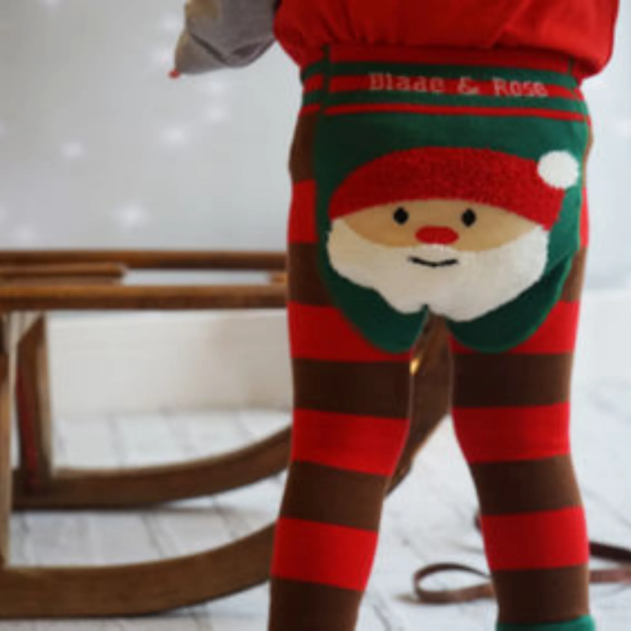 Blade & Rose 3 Piece Santa Outfit
