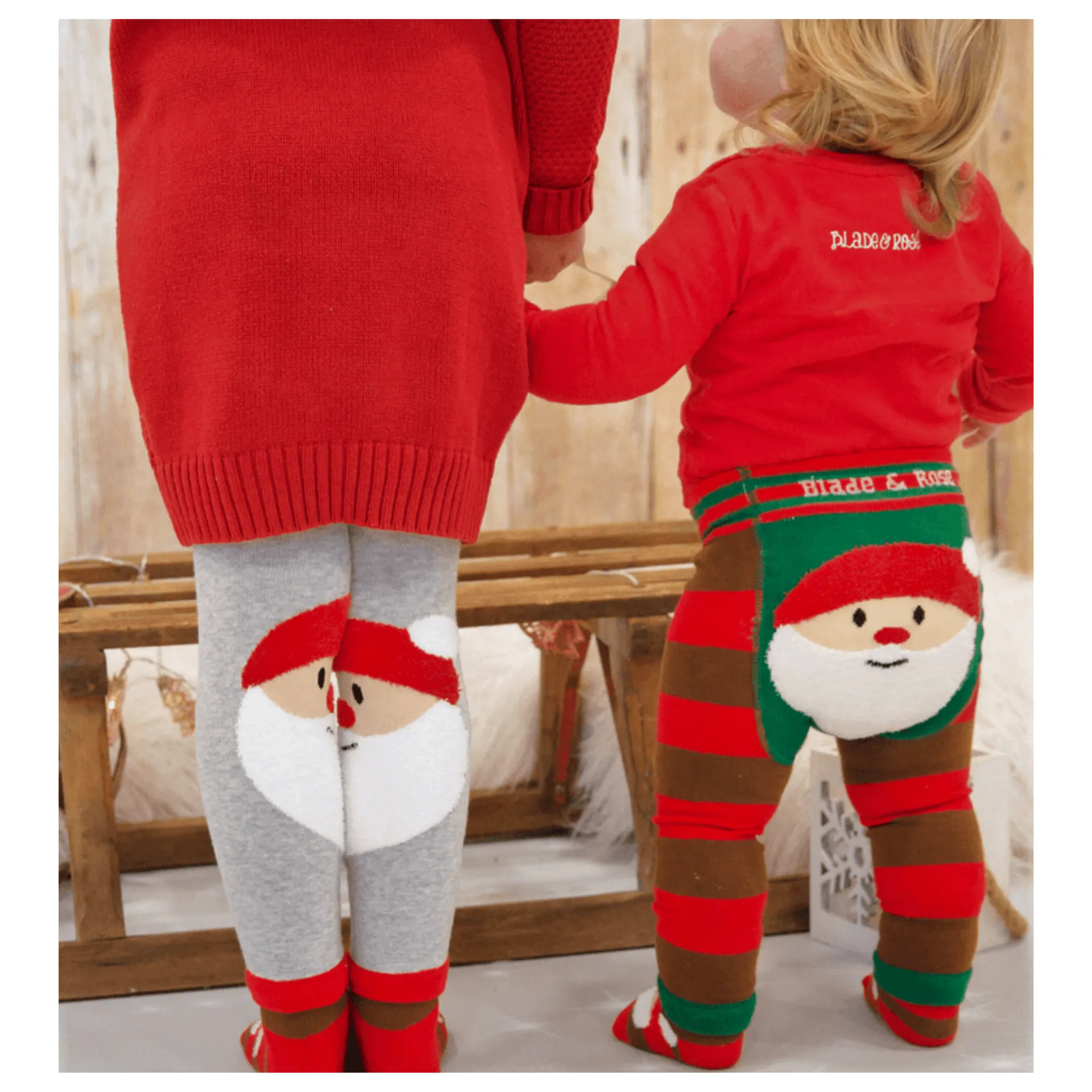 Blade & Rose 3 Piece Santa Outfit