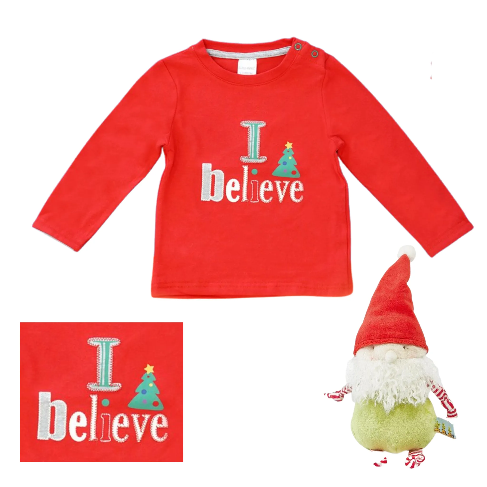 Blade & Rose 3 Piece Santa Outfit