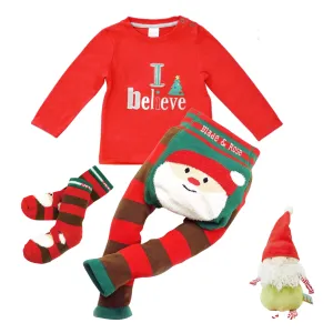 Blade & Rose 3 Piece Santa Outfit