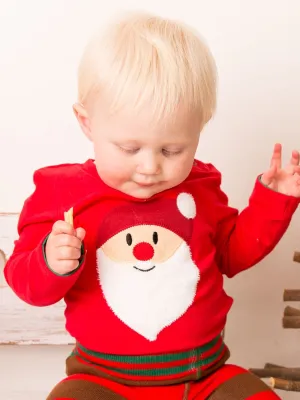 Blade & Rose Santa Top