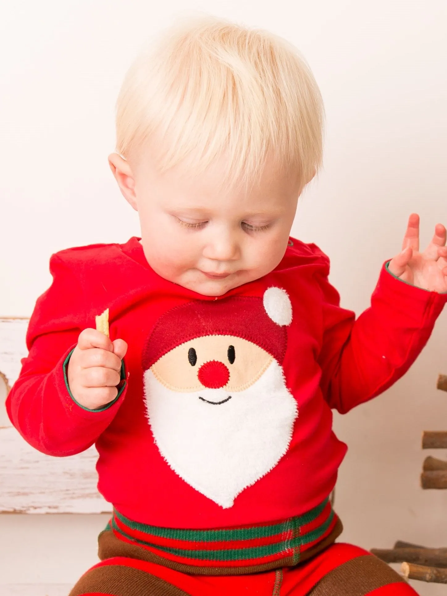 Blade & Rose Santa Top