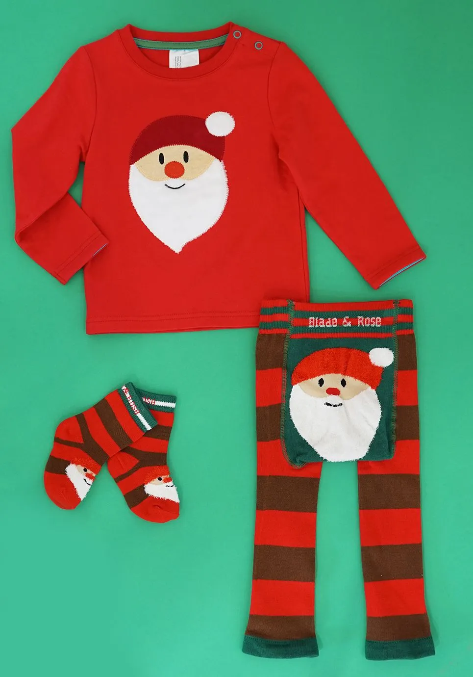 Blade & Rose Santa Top