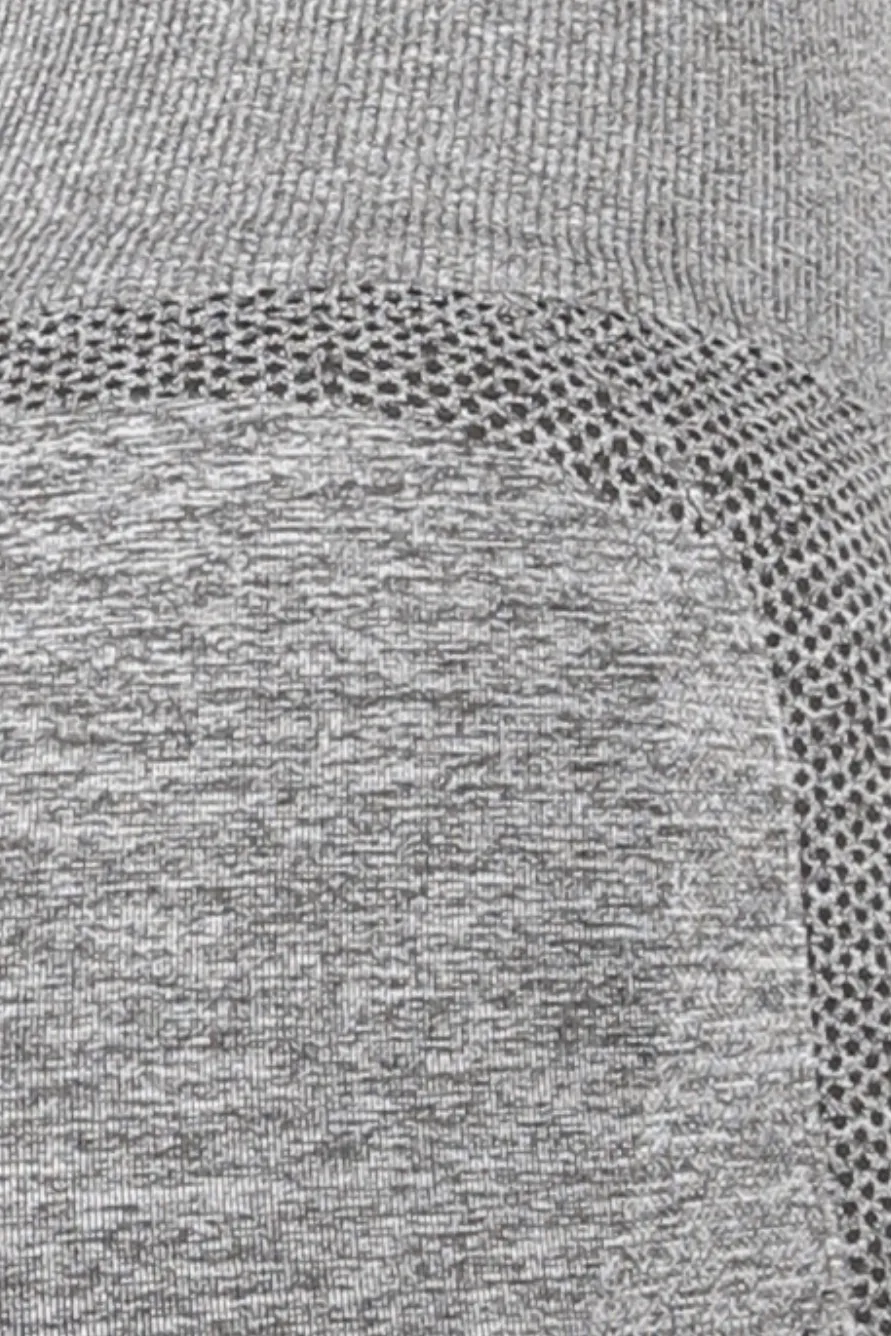 Blair Scrunch Bum Leggings Grey Marle