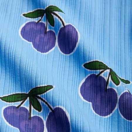 Blue Plum Top