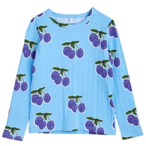 Blue Plum Top