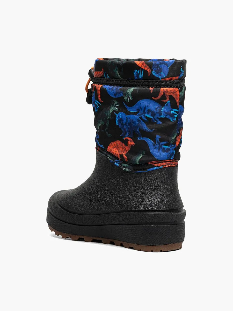 BOGS Snow Shell Boot Real Dino