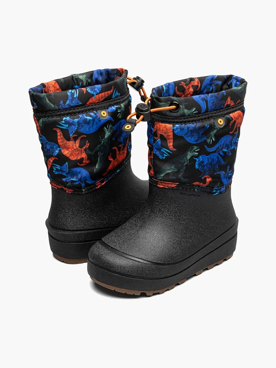 BOGS Snow Shell Boot Real Dino