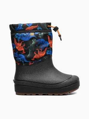 BOGS Snow Shell Boot Real Dino