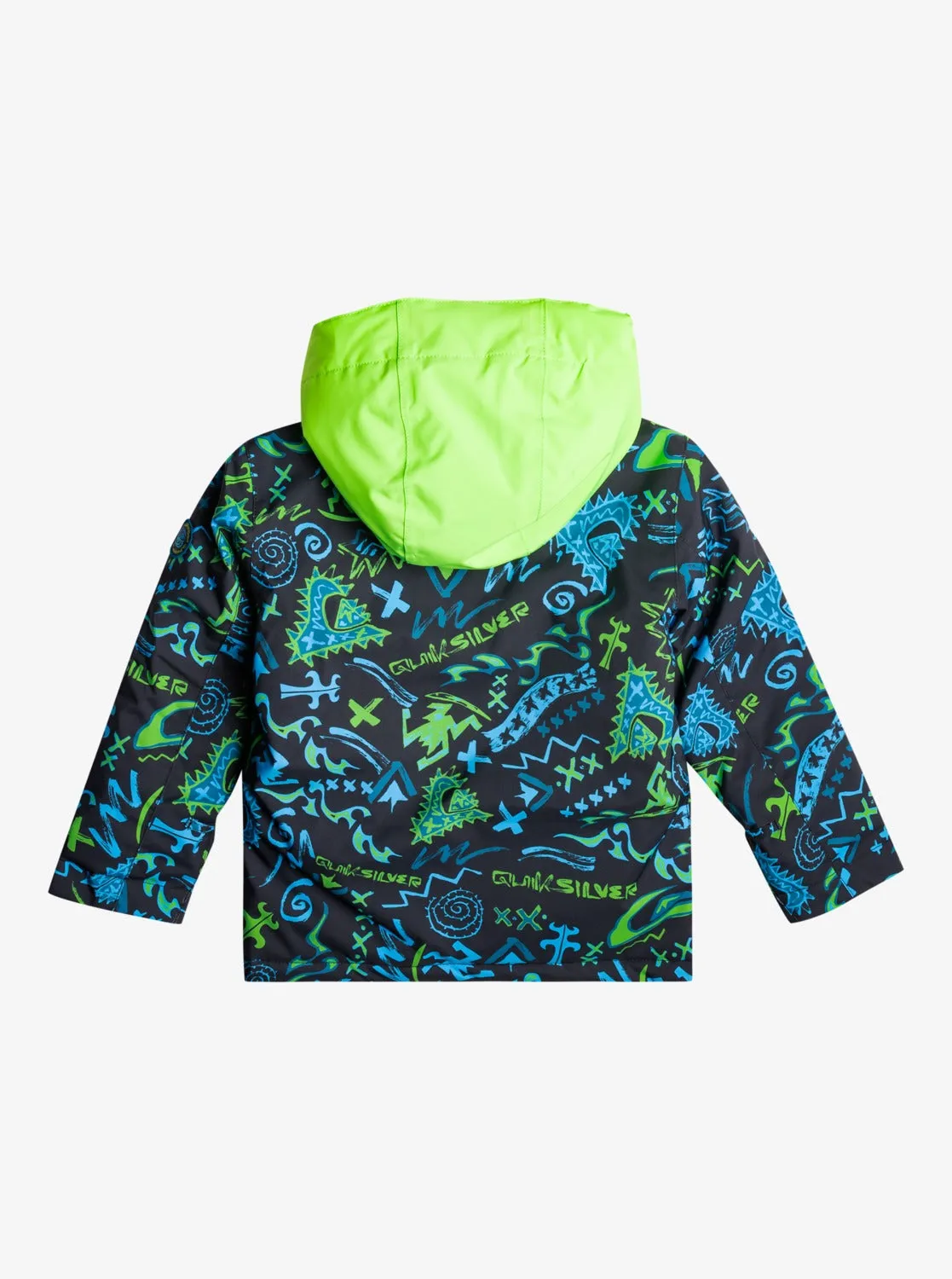 Boys 2-7 Little Mission Snow Jacket