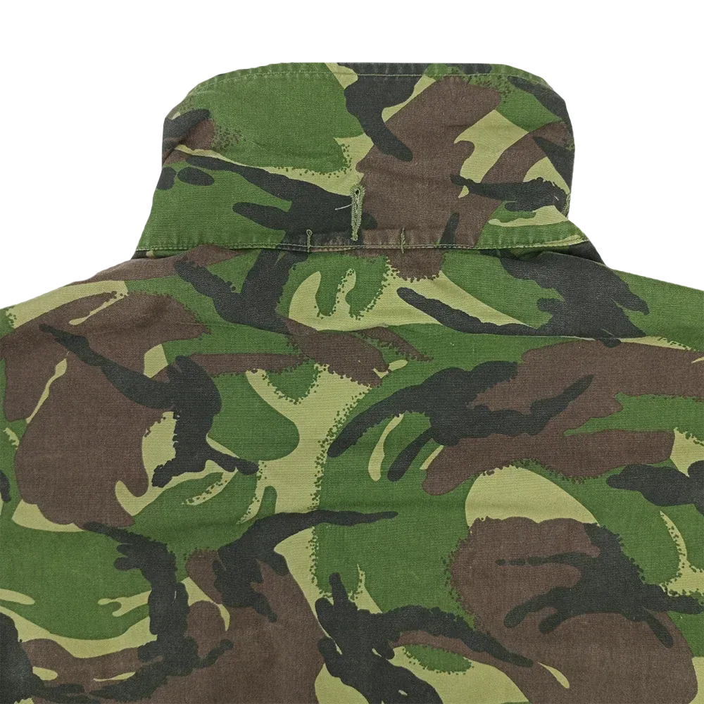 British DPM Smock