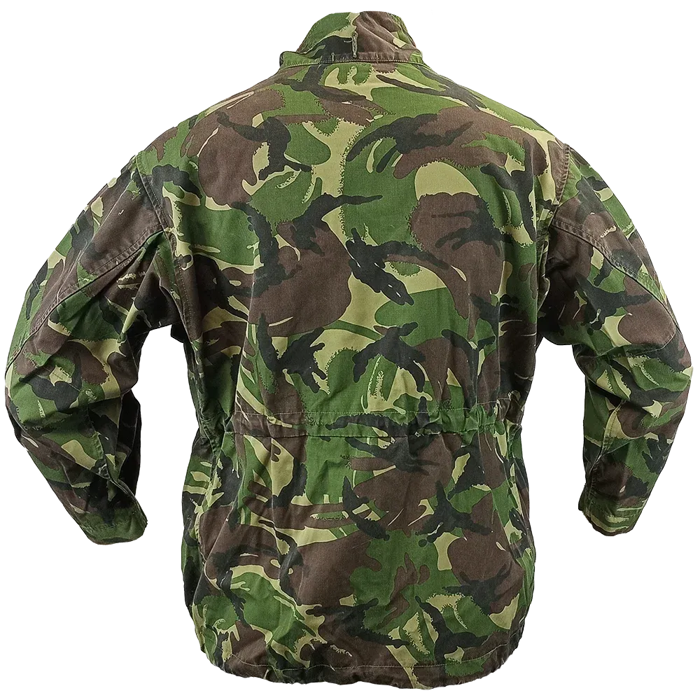 British DPM Smock