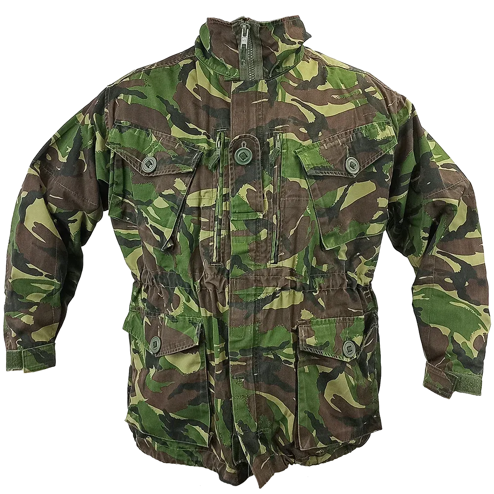 British DPM Smock