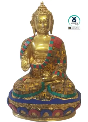 Buddha - Blessing/Protection Buddha
