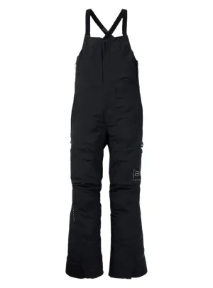 BURTON AK Gore-Tex KM bib pants - Womens - True Black