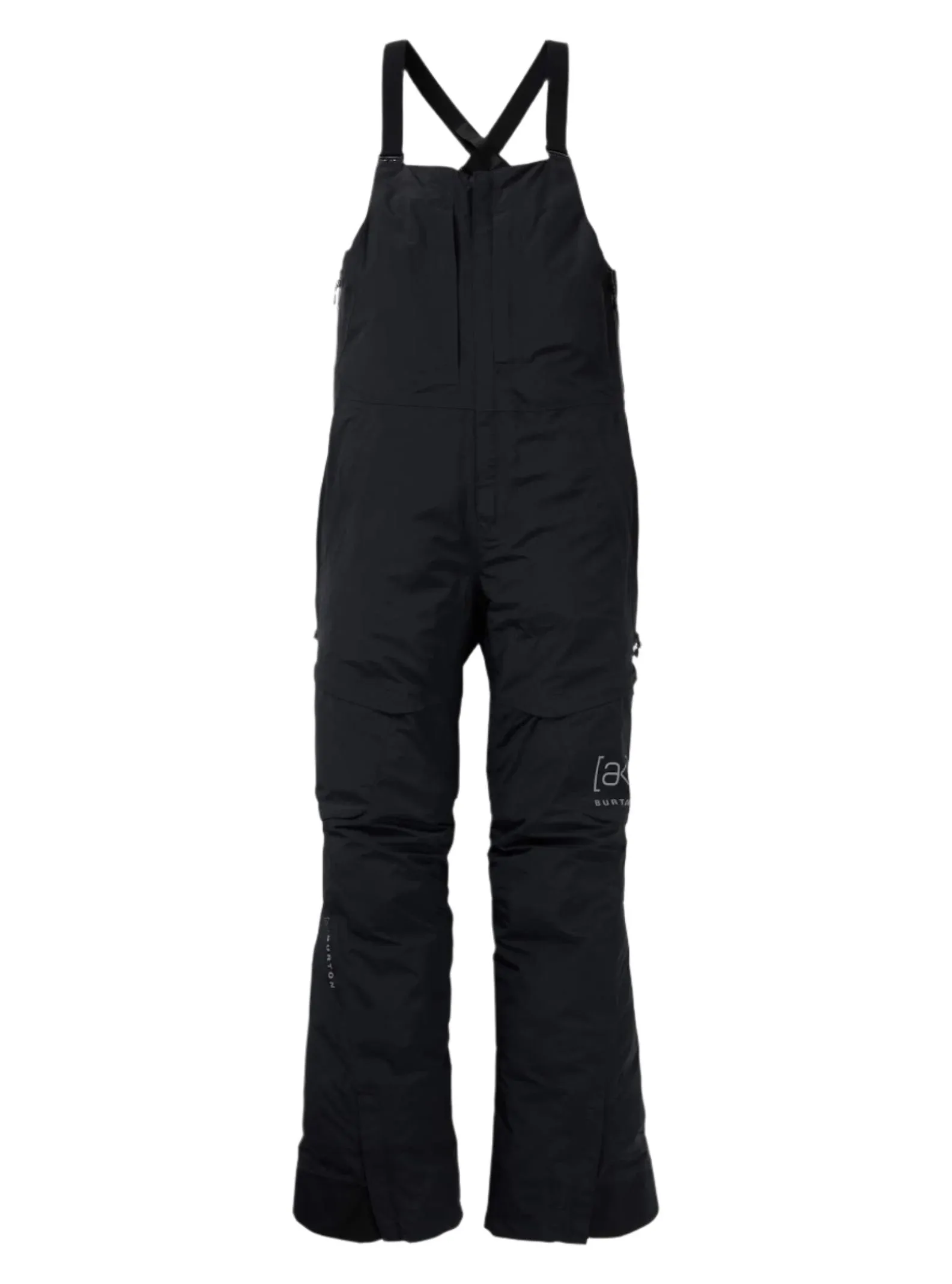 BURTON AK Gore-Tex KM bib pants - Womens - True Black