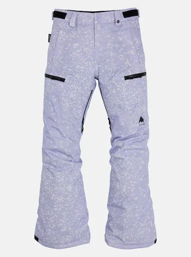 BURTON Elite Cargo snowboard pants - Girls - Stardust