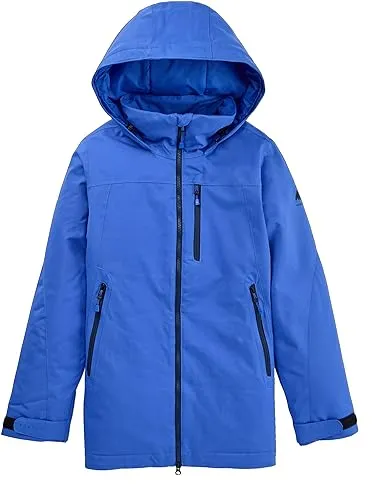 Burton Lelah Jacket Womens - Amparo Blue