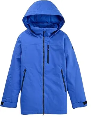 Burton Lelah Jacket Womens - Amparo Blue