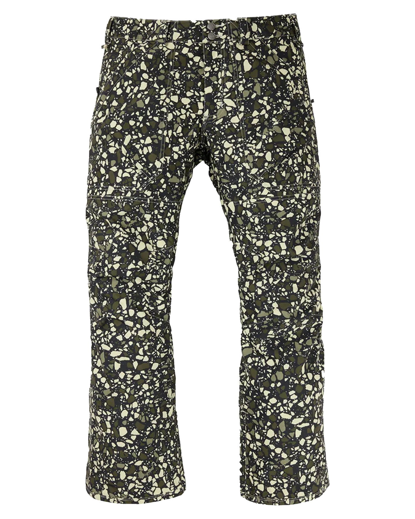 Burton Men's Ballast Gore‑Tex 2L Snow Pants - Sediment