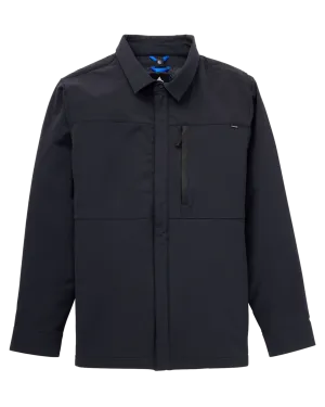 Burton Men's Winter Shelter Three-In-One Top - True Black