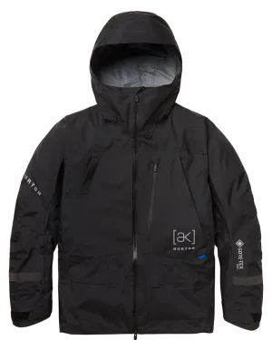 Burton Womens [ak]® Tusk Gore-Tex Pro 3L Jacket - True Black