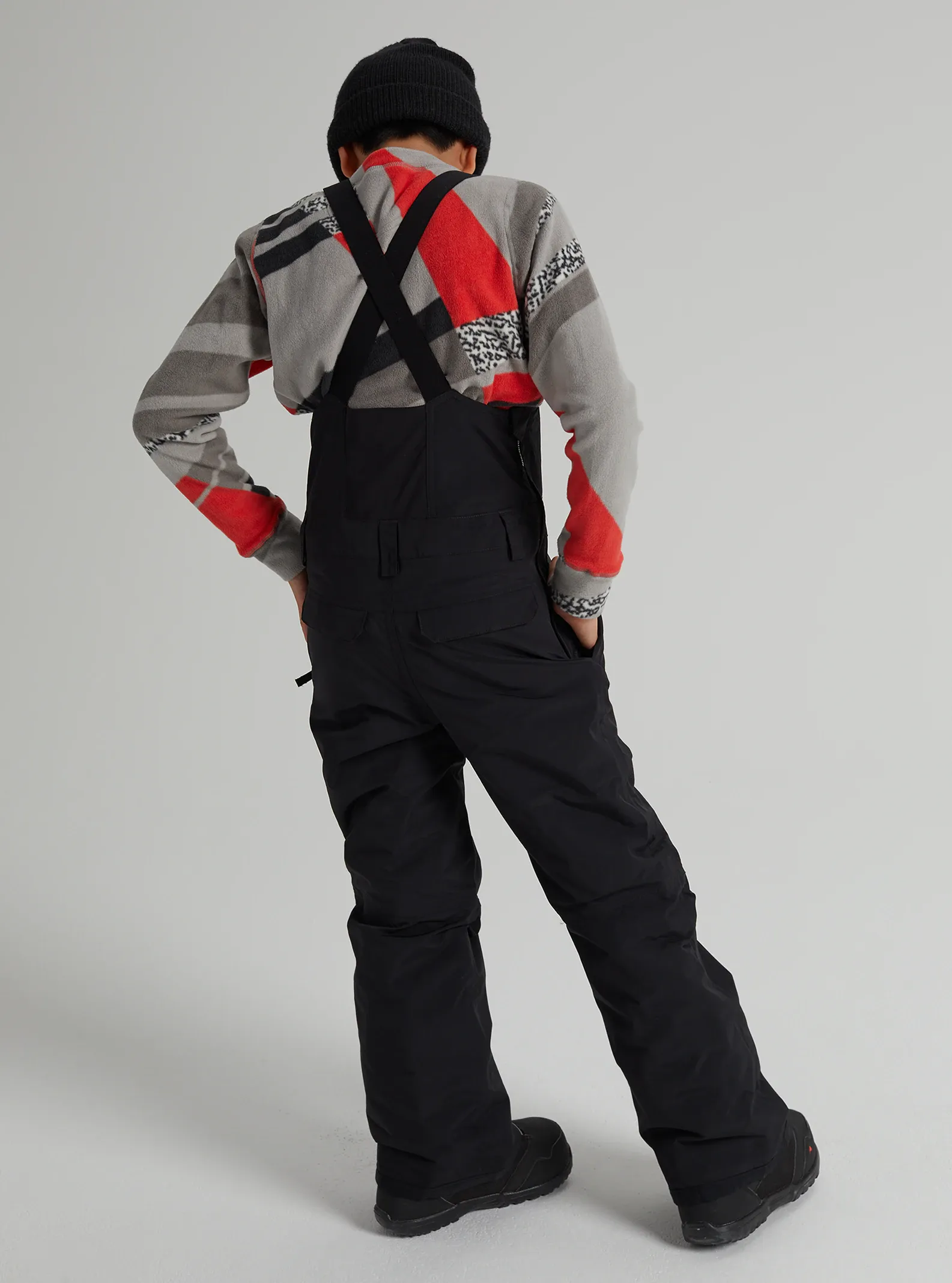 Burton Youth Skylar 2L Winter Snow Bib Pants