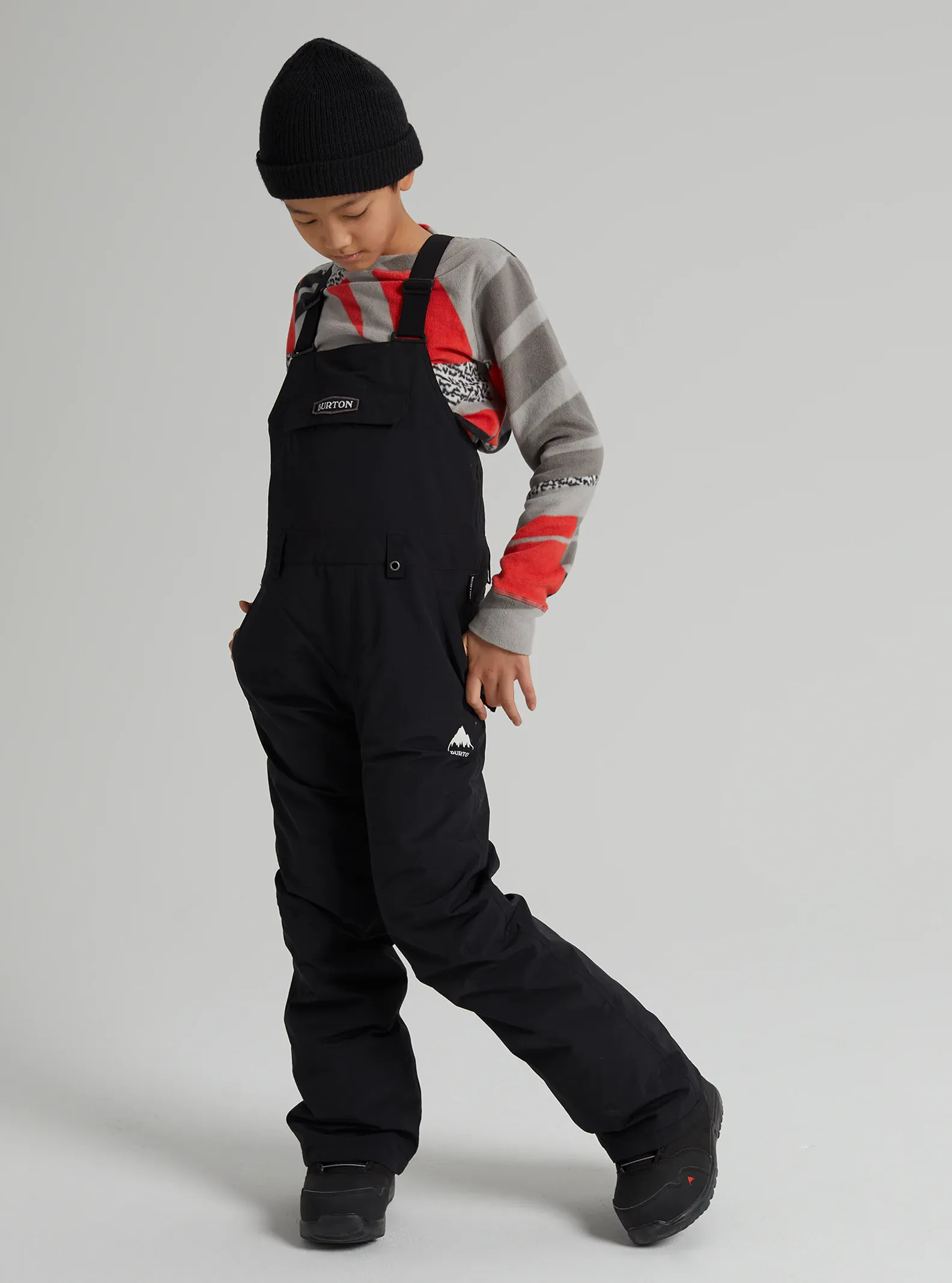 Burton Youth Skylar 2L Winter Snow Bib Pants