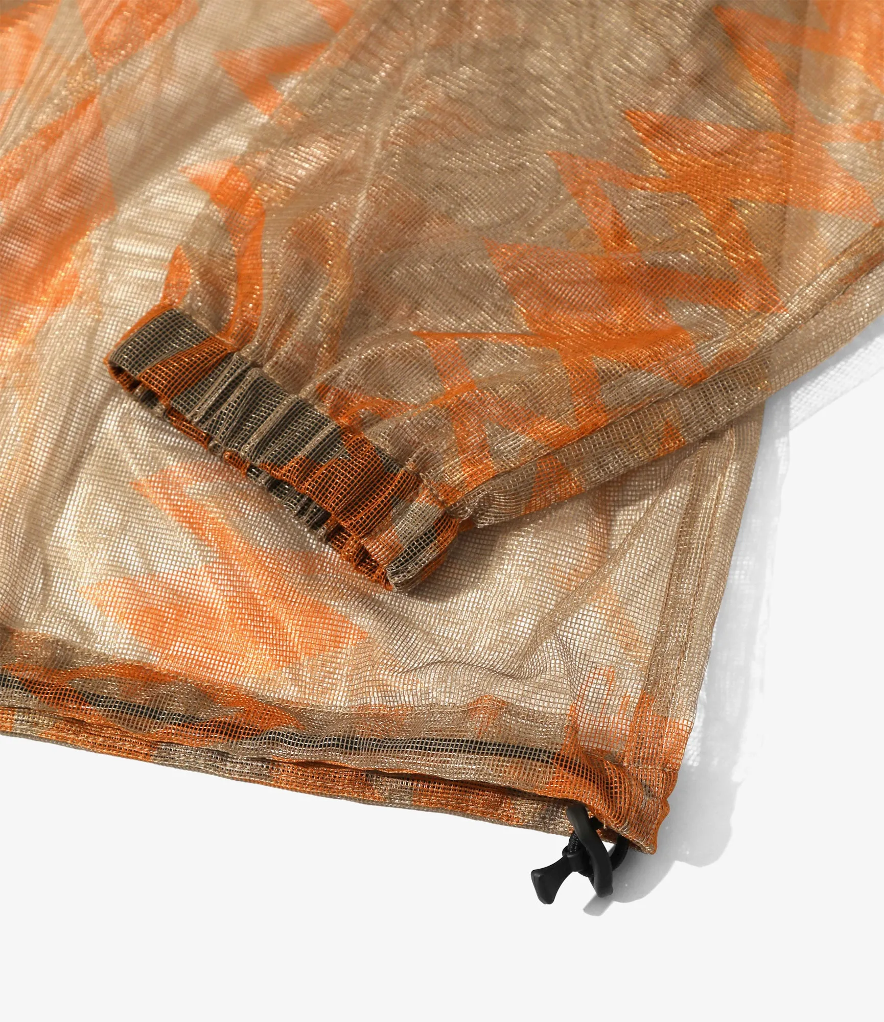 Bush Crew Neck Shirt - Lightweight Mesh