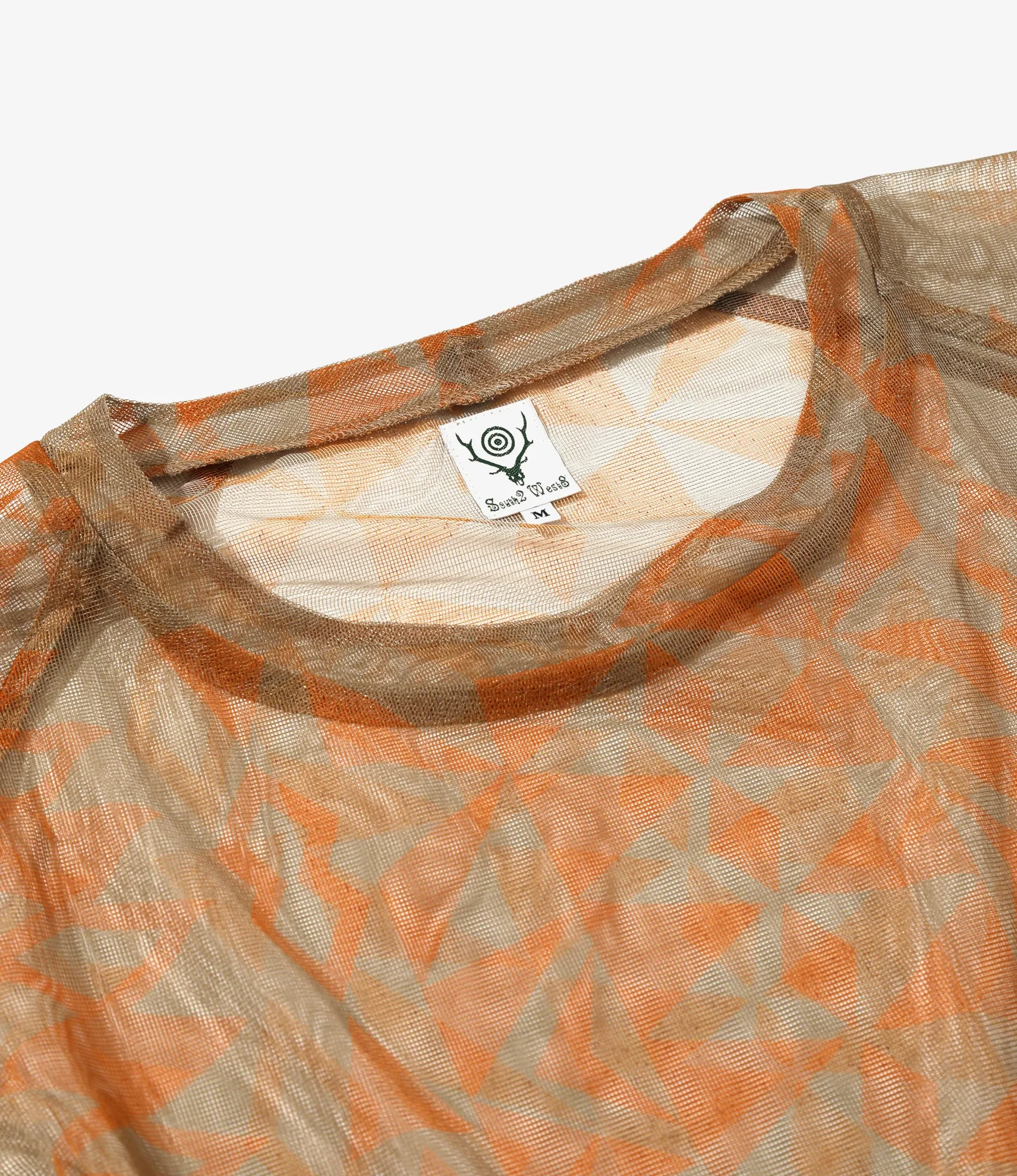 Bush Crew Neck Shirt - Lightweight Mesh