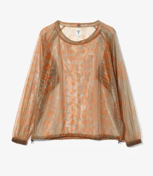 Bush Crew Neck Shirt - Lightweight Mesh