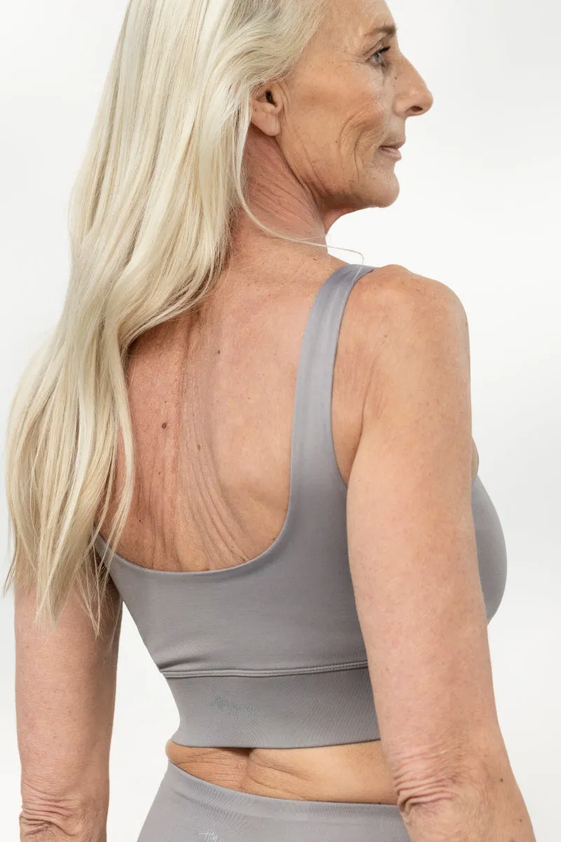 Bustier Unicolor