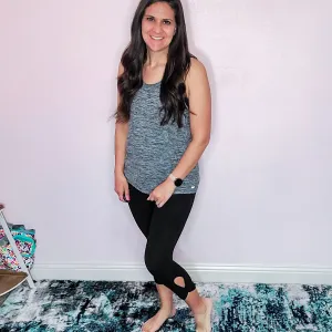 Butter Leggings- Black