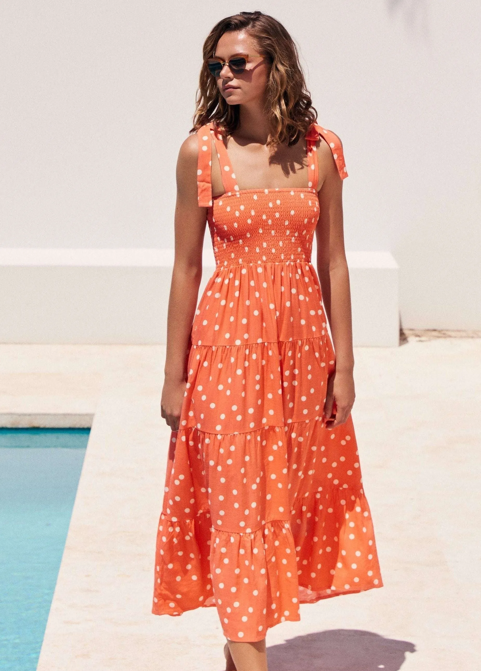BUY IT MISTER ZIMI Savannah Tie Dress (Koh Phi Phi)