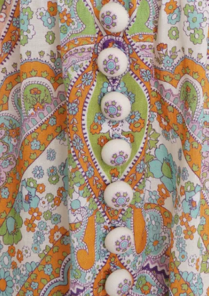 BUY IT ZIMMERMANN Lola Paisley Dress
